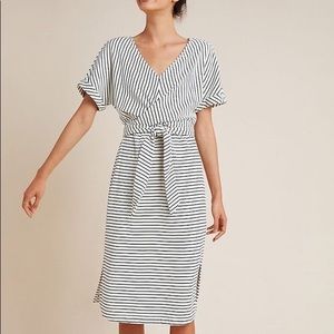 Anthropologie Pazienza Mini Dress